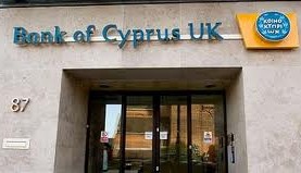 Siprus Targetkan Ekonomi Hanya Terkoreksi 4%